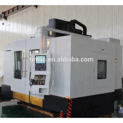 Disc-type ATC 1360x700mm VMC Vertical Machining Center for Heavy Duty CNC Milling Machine