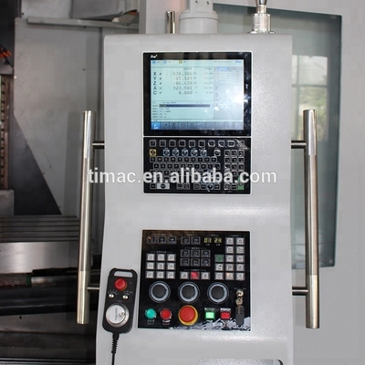 Disc-type ATC 1360x700mm VMC Vertical Machining Center for Heavy Duty CNC Milling Machine