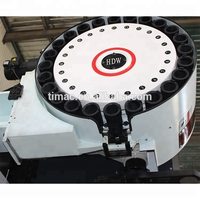 Disc-type ATC 1360x700mm VMC Vertical Machining Center for Heavy Duty CNC Milling Machine