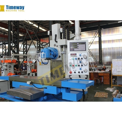 Conventional Bed-Type Milling Machine with Large Table Size and 3220*2420*2800 Dimensions