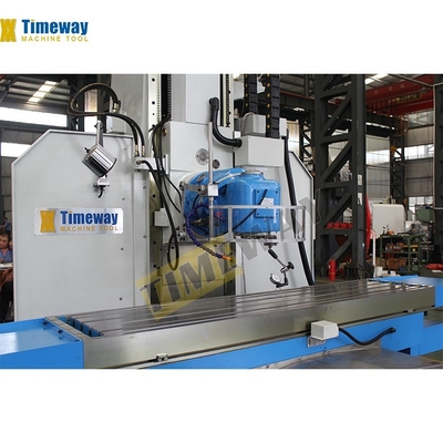 Conventional Bed-Type Milling Machine with Large Table Size and 3220*2420*2800 Dimensions