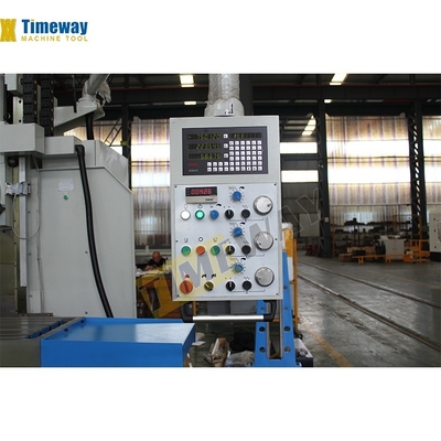 Conventional Bed-Type Milling Machine with Large Table Size and 3220*2420*2800 Dimensions