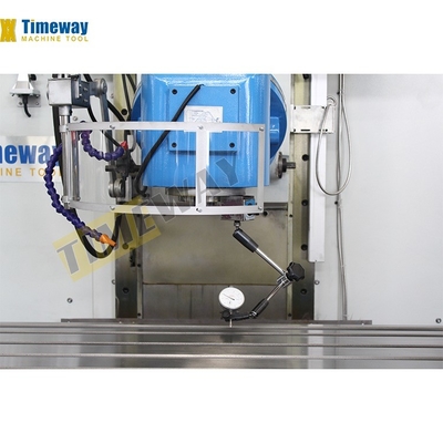 Conventional Bed-Type Milling Machine with Large Table Size and 3220*2420*2800 Dimensions