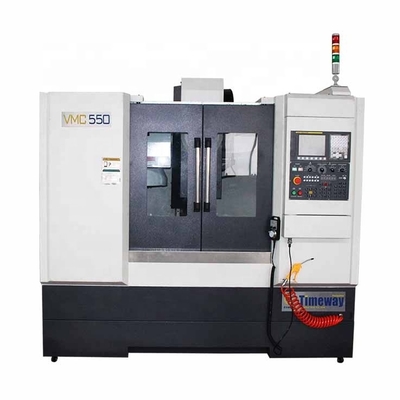 500mm Spindle Travel VMC550 3-axis Linear Rail Vertical Machining Center CNC Machine