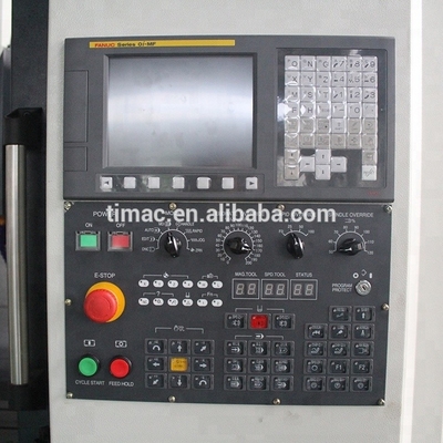 500mm Spindle Travel VMC550 3-axis Linear Rail Vertical Machining Center CNC Machine