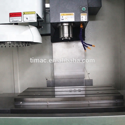 500mm Spindle Travel VMC550 3-axis Linear Rail Vertical Machining Center CNC Machine