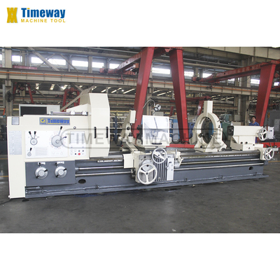 Large Diameter Horizontal Lathe Machine with Competitive Heavy Duty Universal Lathe