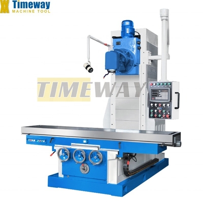 Experience Industrial Machining with BM7110 Bed-Type Milling Machine 3020x3000x3000mm