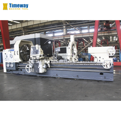 Large Diameter Horizontal Lathe Machine with Competitive Heavy Duty Universal Lathe