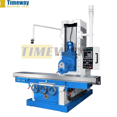 Experience Industrial Machining with BM7110 Bed-Type Milling Machine 3020x3000x3000mm