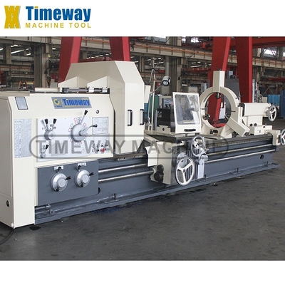 Large Diameter Horizontal Lathe Machine with Competitive Heavy Duty Universal Lathe