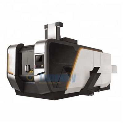 precision VY-63F5 CNC Vertical Five-axis Linkage Machining Center Table Travel X 1000mm