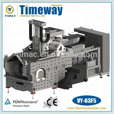precision VY-63F5 CNC Vertical Five-axis Linkage Machining Center Table Travel X 1000mm