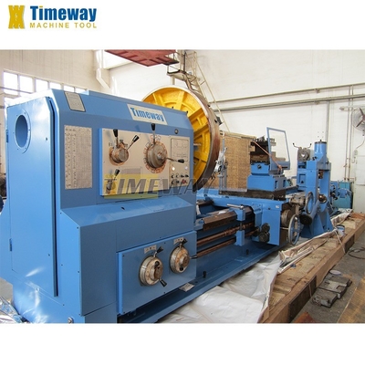 Universal Heavy Duty Metal Lathe Machine 9020*1995*2325mm Voltage 220V/380V/400V/415V