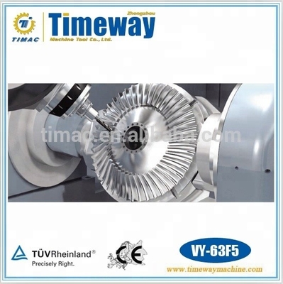 precision VY-63F5 CNC Vertical Five-axis Linkage Machining Center Table Travel X 1000mm