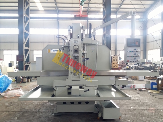 Professional Machining CNC Bed-Type Milling Machine Precision Table Travel 600x2500mm