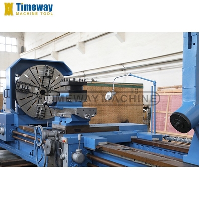 Universal Heavy Duty Metal Lathe Machine 9020*1995*2325mm Voltage 220V/380V/400V/415V