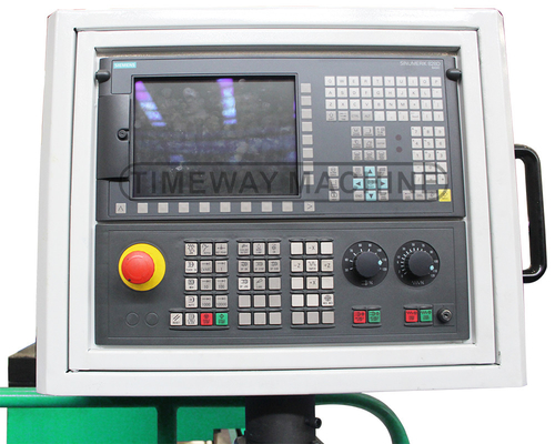 Feed Speed mm/min 0 4000 mm/min Timeway AK-1600 Heavy Duty Horizontal CNC Lathe Machine