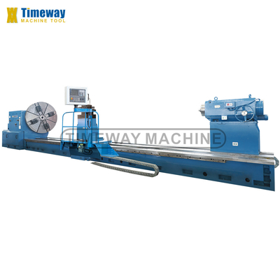 1600mm Max. Swing Over Cross Slide Timeway AK-2000H Heavy Duty CNC Lathe Machine for Metal