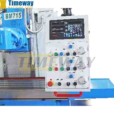 Professional Machining CNC Bed-Type Milling Machine Precision Table Travel 600x2500mm