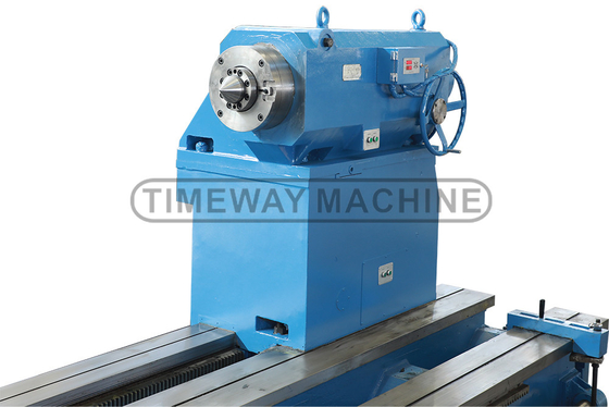 1600mm Max. Swing Over Cross Slide Timeway AK-2000H Heavy Duty CNC Lathe Machine for Metal