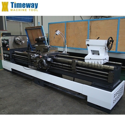 Max. Turned Length 1450mm High Precision Gap-bed Lathe with Easy Handling and Swing 800mm