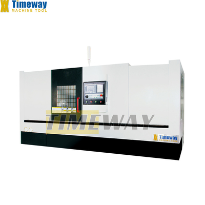 CK-80 CNC Slant Bed Lathe /Torno CNC with Single Spindle and 750mm Travel Z Axis