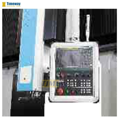 820x1300 Table Size Double Column Gantry CNC Milling Machine for Heavy-Duty Machining