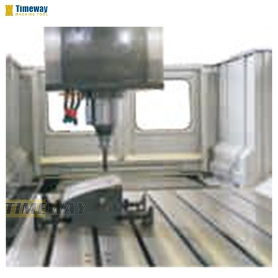820x1300 Table Size Double Column Gantry CNC Milling Machine for Heavy-Duty Machining