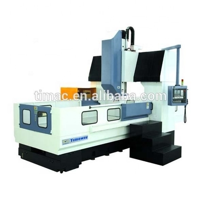 Double Column CNC Vertical Gantry Machining Center with 24-Tool Magazine Capacity