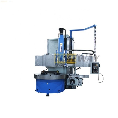 1250mm Turning Lathe Manual Vertical Lathe Machine with Max. Turned Length of 1000mm