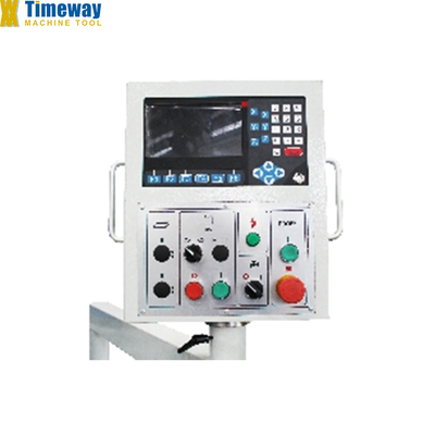 670/850mm Longitudinal Travel M230A Turret Milling Machine for Metal