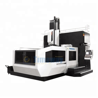 24-Tool Magazine Capacity G-Series CNC Fixed Beam Machining Center for Speed Machining
