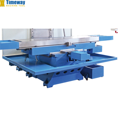 7300kg Weight BM715 Vertical Milling Machine for Versatile Metal Processing