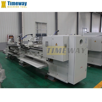 11kw Spindle Motor Power Swing 630mm Mental Horizontal Lathe for Heavy Duty Sales