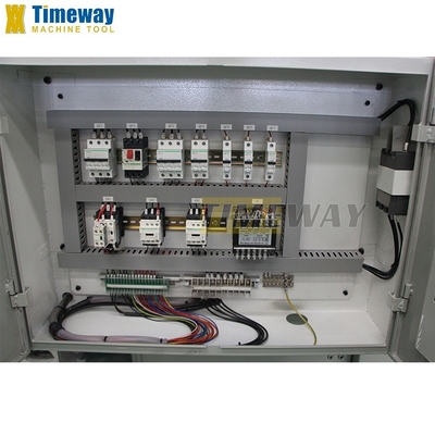 11kw Spindle Motor Power Swing 630mm Mental Horizontal Lathe for Heavy Duty Sales