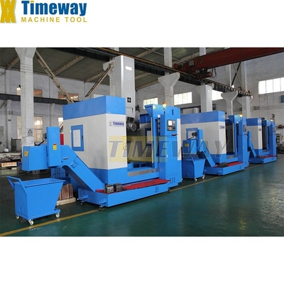 VLK Series CNC Single Column Vertical Turning Lathe Machine for Precise 2-Axis Machining