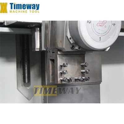 VLK Series CNC Single Column Vertical Turning Lathe Machine for Precise 2-Axis Machining