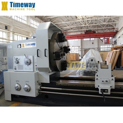 4800mm Max. Turned Length Universal Horizontal Heavy Duty Lathe Machine with 5m Swing