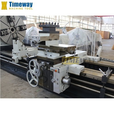 4800mm Max. Turned Length Universal Horizontal Heavy Duty Lathe Machine with 5m Swing