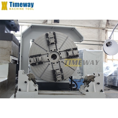 4800mm Max. Turned Length Universal Horizontal Heavy Duty Lathe Machine with 5m Swing