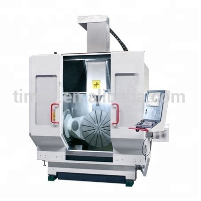 Chinese GNC61CNC System 5-Axis Vertical Machining Center for Complex Workpiece Production