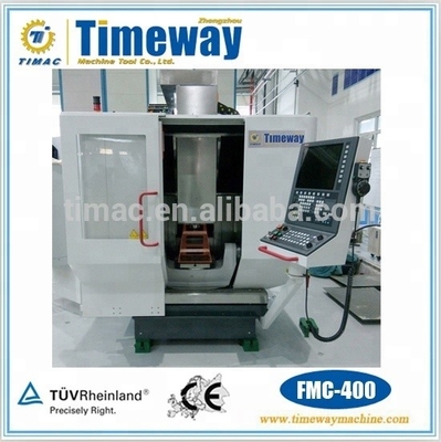 Chinese GNC61CNC System 5-Axis Vertical Machining Center for Complex Workpiece Production
