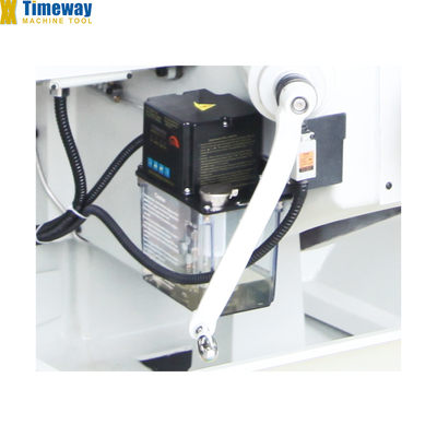 Versatile Turret Milling Machine M320-1520x1550x2080mm Size with Swivelable Mill Head