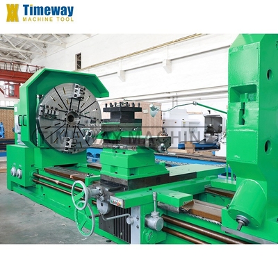5000mm Distance between Centers Manual Lathe for Universal Horizontal Screw-Cutting