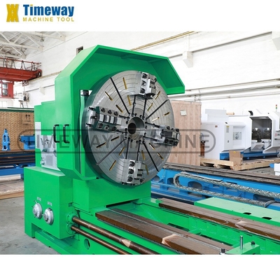 5000mm Distance between Centers Manual Lathe for Universal Horizontal Screw-Cutting
