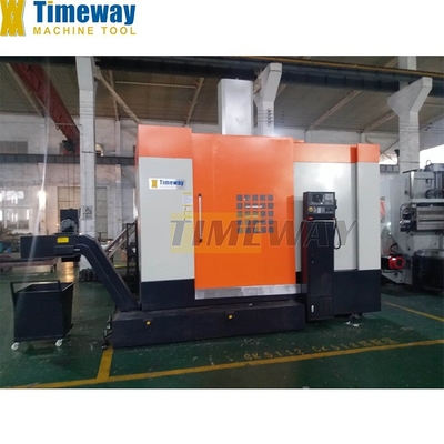Single Column Vertical Lathe Machine with 1000mm Y Axis Travel and 1000mm Max. Height