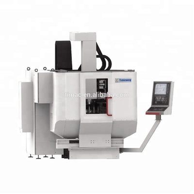 16kW Chinese GNC61CNC System CNC Five Axes Vertical Machining Centre for Speed Cutting
