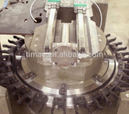 16kW Chinese GNC61CNC System CNC Five Axes Vertical Machining Centre for Speed Cutting