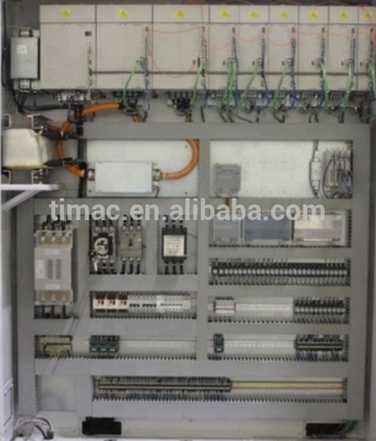 16kW Chinese GNC61CNC System CNC Five Axes Vertical Machining Centre for Speed Cutting
